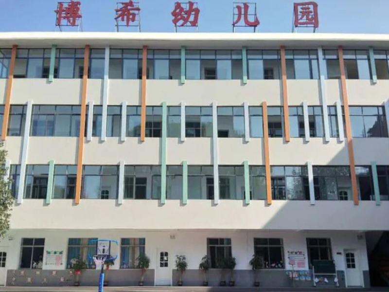 蘇仙區(qū)第三十一幼兒園教學(xué)環(huán)境