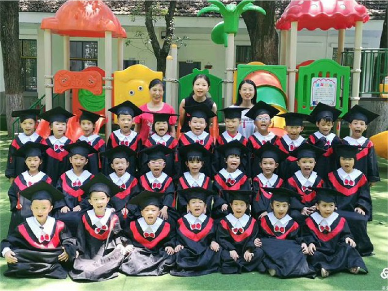 蘇仙區(qū)第三十一幼兒園師生風(fēng)采