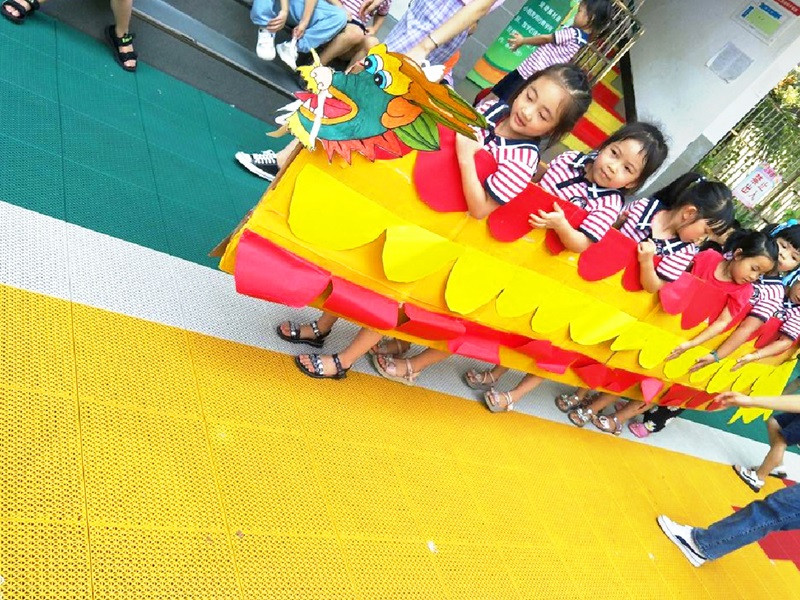 蘇仙區(qū)第三十一幼兒園師生風(fēng)采