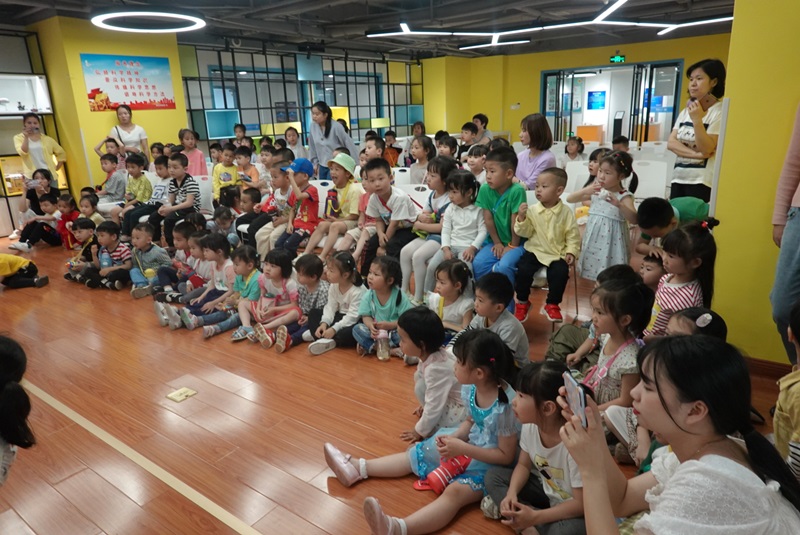安迪幼兒園師生風(fēng)采