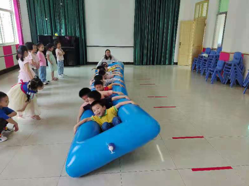 蘇仙區第八幼兒園師生風采