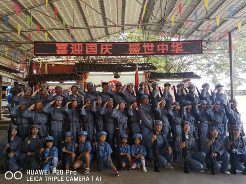 北湖區北斗幼兒園師生風采