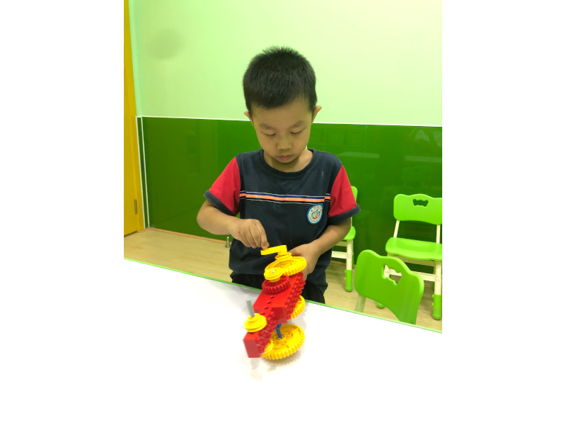 百變創造力樂高活動中心師生風采