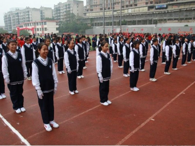 郴州市第五中學(xué)師生風(fēng)采
