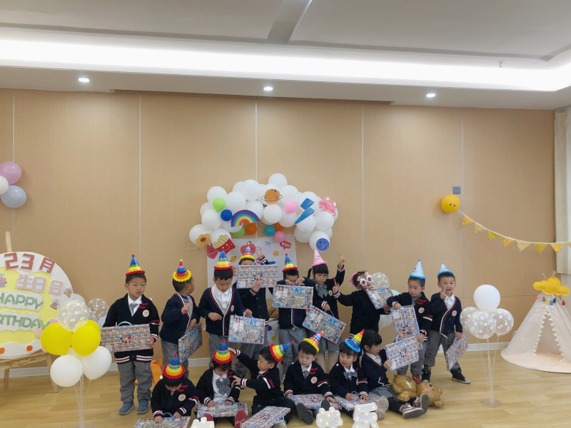 蘇仙區第二十一幼兒園師生風采
