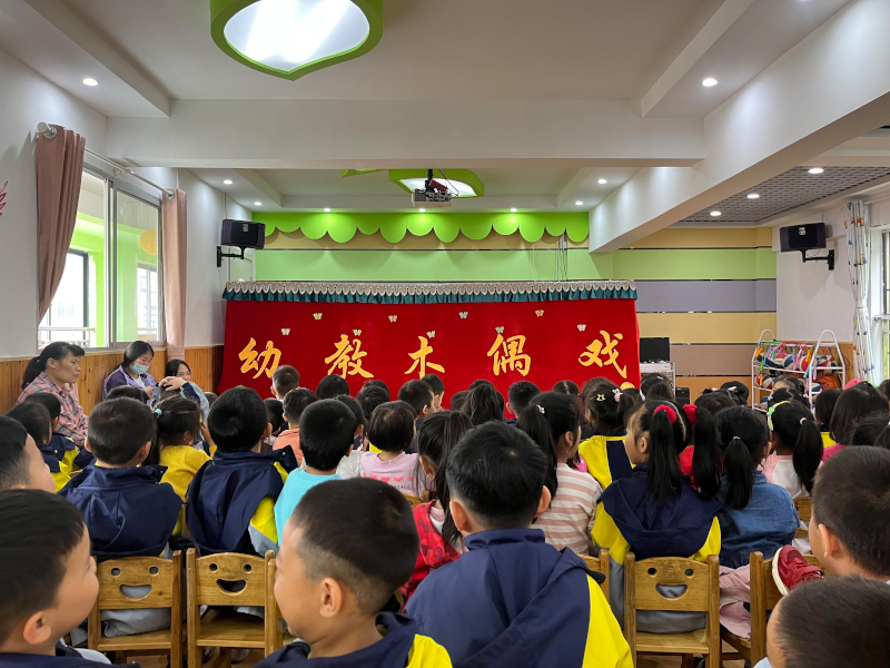 北湖區(qū)華嬰愛(ài)蕊幼兒園師生風(fēng)采